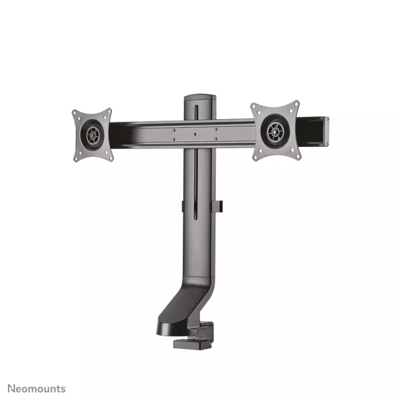 Neomounts FPMA-D860DBLACK monitorarm 10-27 inch