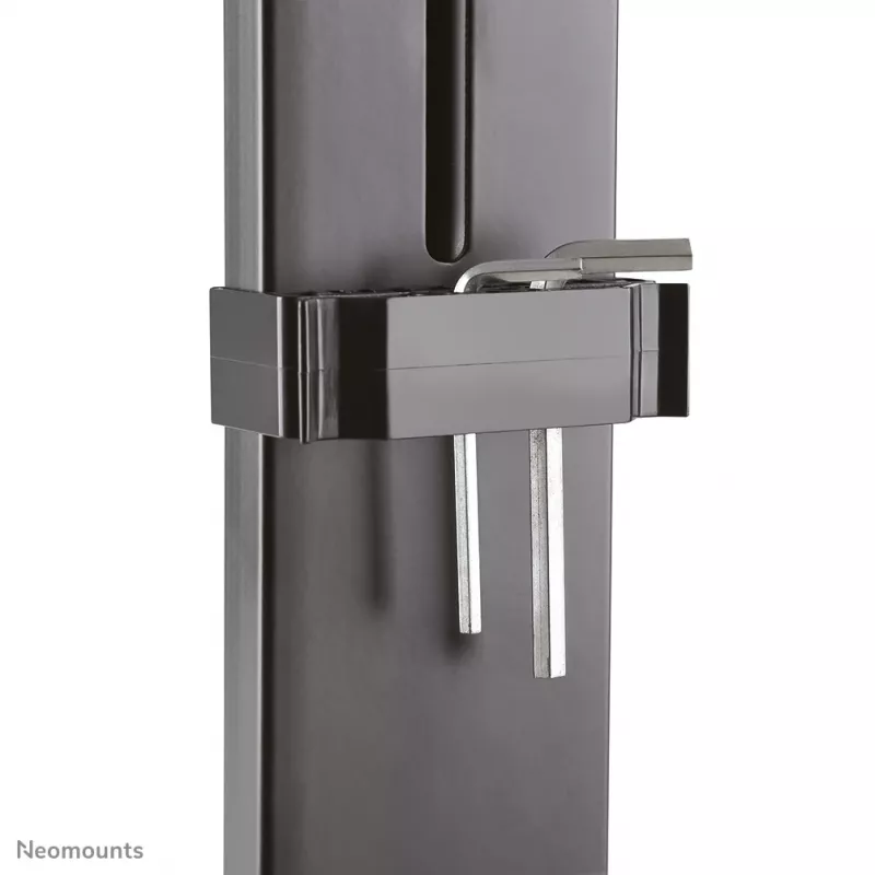 Neomounts FPMA-D860DBLACK monitorarm 10-27 inch