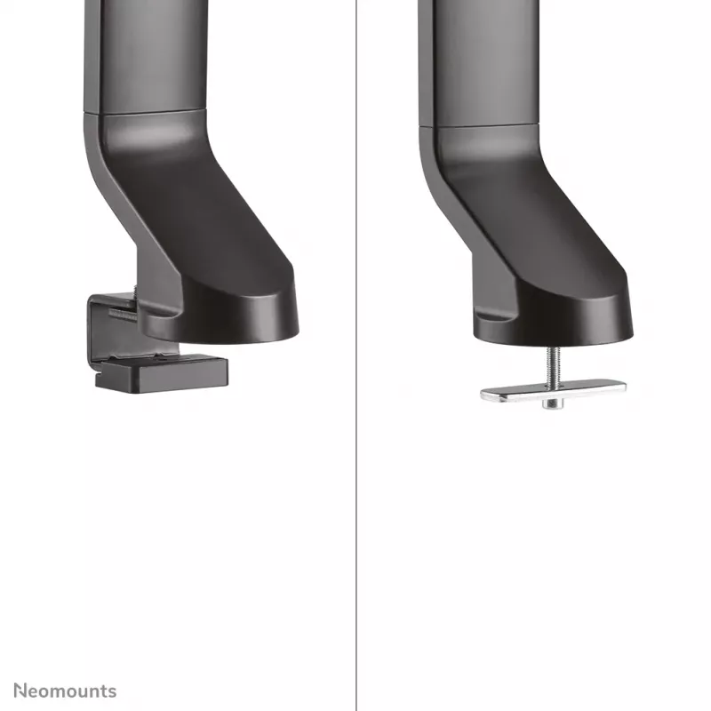 Neomounts FPMA-D860DBLACK monitorarm 10-27 inch