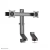 Neomounts FPMA-D860DBLACK monitorarm 10-27 inch