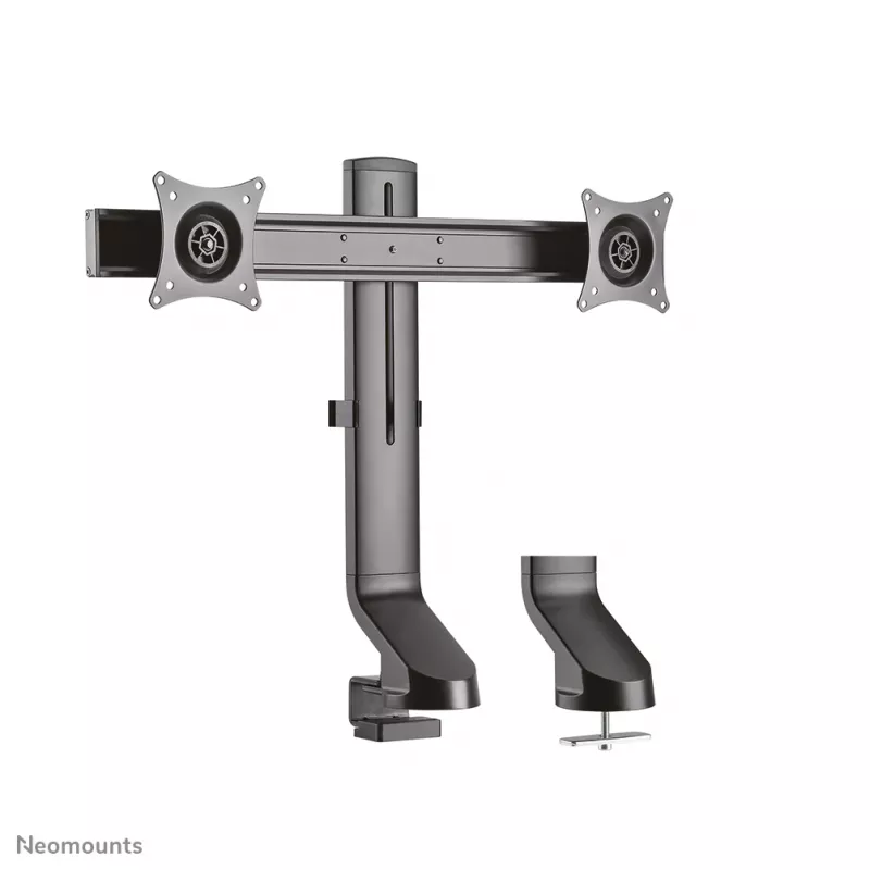 Neomounts FPMA-D860DBLACK monitorarm 10-27 inch