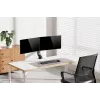 Neomounts FPMA-D860DBLACK monitorarm 10-27 inch