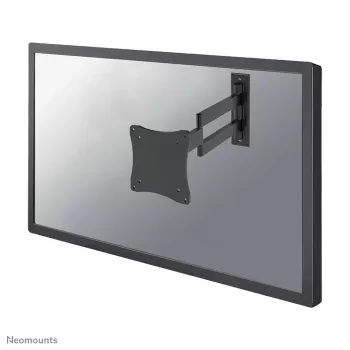 Neomounts FPMA-W830BLACK monitor/tv-wandbeugel 10-27 inch - Full Motion