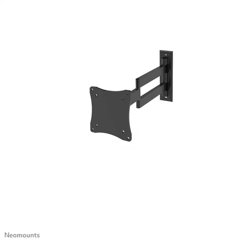 Neomounts FPMA-W830BLACK monitor/tv-wandbeugel 10-27 inch - Full Motion