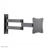 Neomounts FPMA-W830BLACK monitor/tv-wandbeugel 10-27 inch - Full Motion