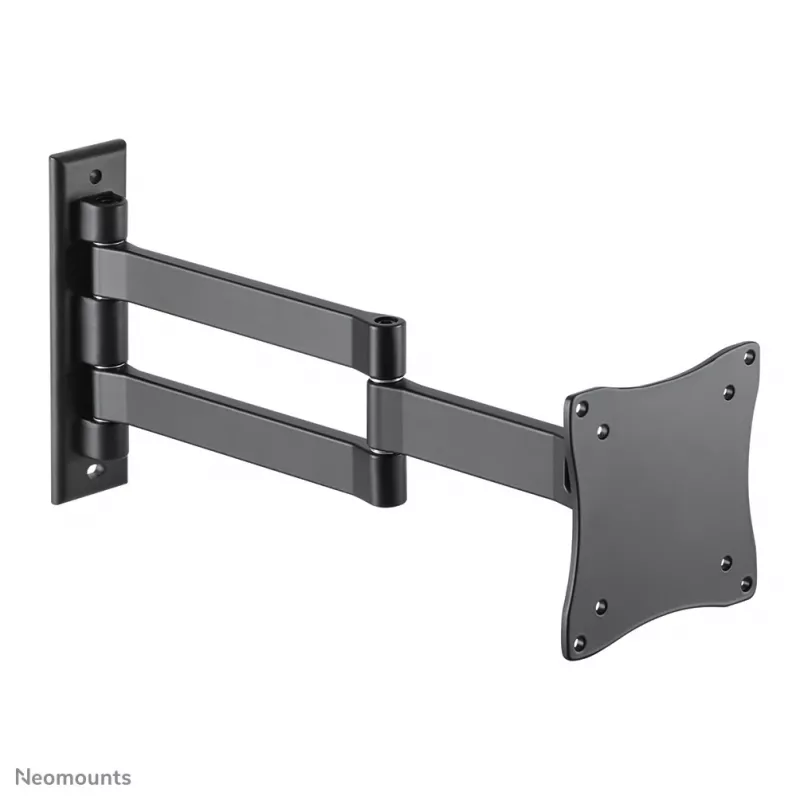 Neomounts FPMA-W830BLACK monitor/tv-wandbeugel 10-27 inch - Full Motion