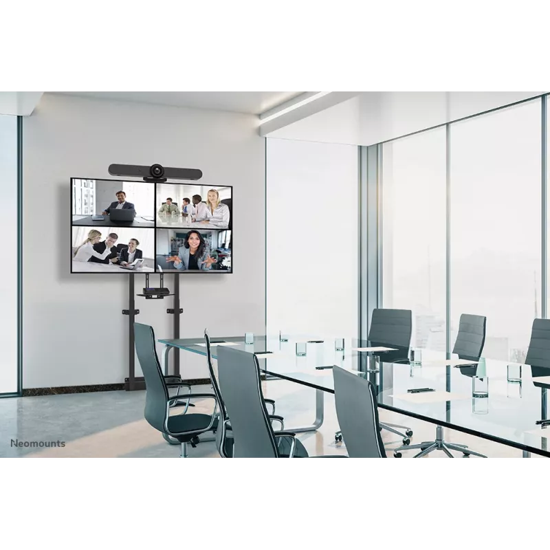 Neomounts AFL-875BL1 videobar- en multimediakit – universeel