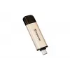 USB-flashstation Transcend 128 GB USB Type-A USB Type-C JetFlash 930C