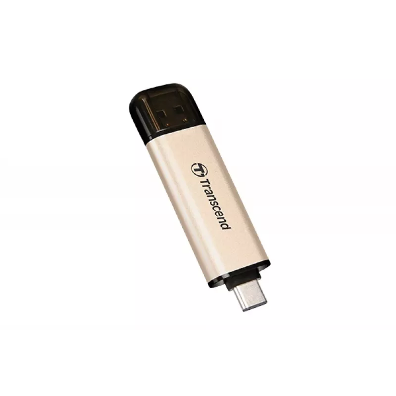 USB-flashstation Transcend 128 GB USB Type-A USB Type-C JetFlash 930C