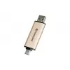 USB-flashstation Transcend 128 GB USB Type-A USB Type-C JetFlash 930C