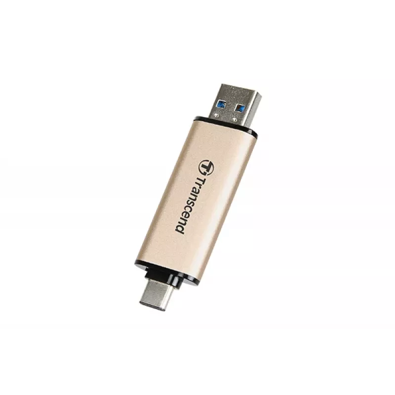 USB-flashstation Transcend 128 GB USB Type-A USB Type-C JetFlash 930C