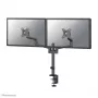 Neomounts DS60-425BL2 monitorarm 17-27 inch - ruimtebesparend