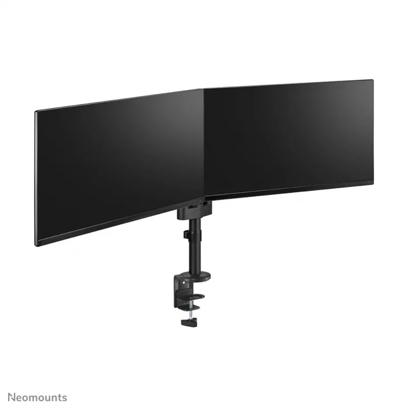 Neomounts DS60-425BL2 monitorarm 17-27 inch - ruimtebesparend