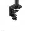 Neomounts DS60-425BL2 monitorarm 17-27 inch - ruimtebesparend