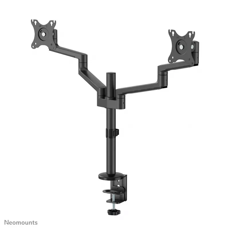 Neomounts DS60-425BL2 monitorarm 17-27 inch - ruimtebesparend