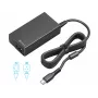 Sandberg 135-76 USB-C netadapter PD65W EU+UK, 65 W, 3,25 A, 100-240 V, 1,8 m kabel