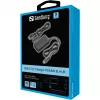 Sandberg 135-76 USB-C netadapter PD65W EU+UK, 65 W, 3,25 A, 100-240 V, 1,8 m kabel