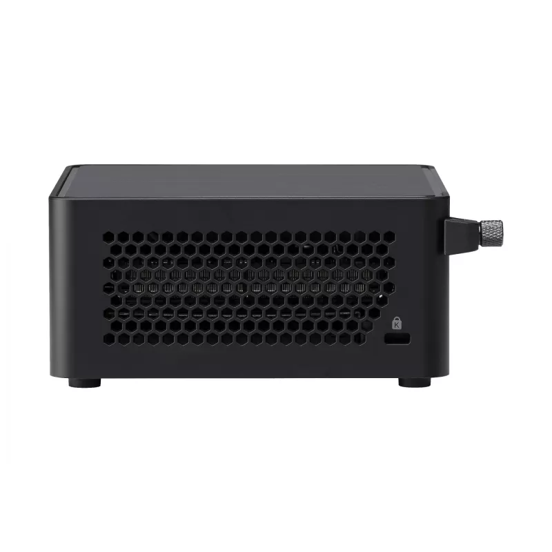 ASUS NUC 14 Pro Tall Kit RNUC14RVHV700000I barebone minipc, Core Ultra 7 165H