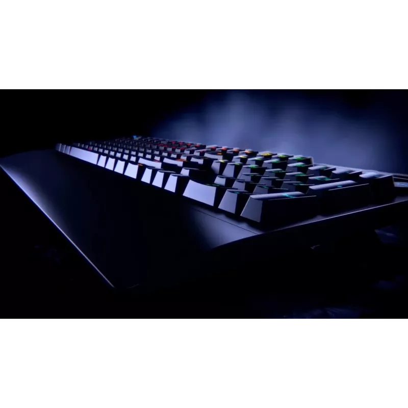 LOGITECH G213 Prodigy gaming-toetsenbord Inhouse/EMS Central Retail USB zwart – QWERTZ Duits