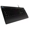 LOGITECH G213 Prodigy gaming-toetsenbord Inhouse/EMS Central Retail USB zwart – QWERTZ Duits