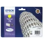 Epson Tower of Pisa singlepack geel 79 DURABrite Ultra inkt
