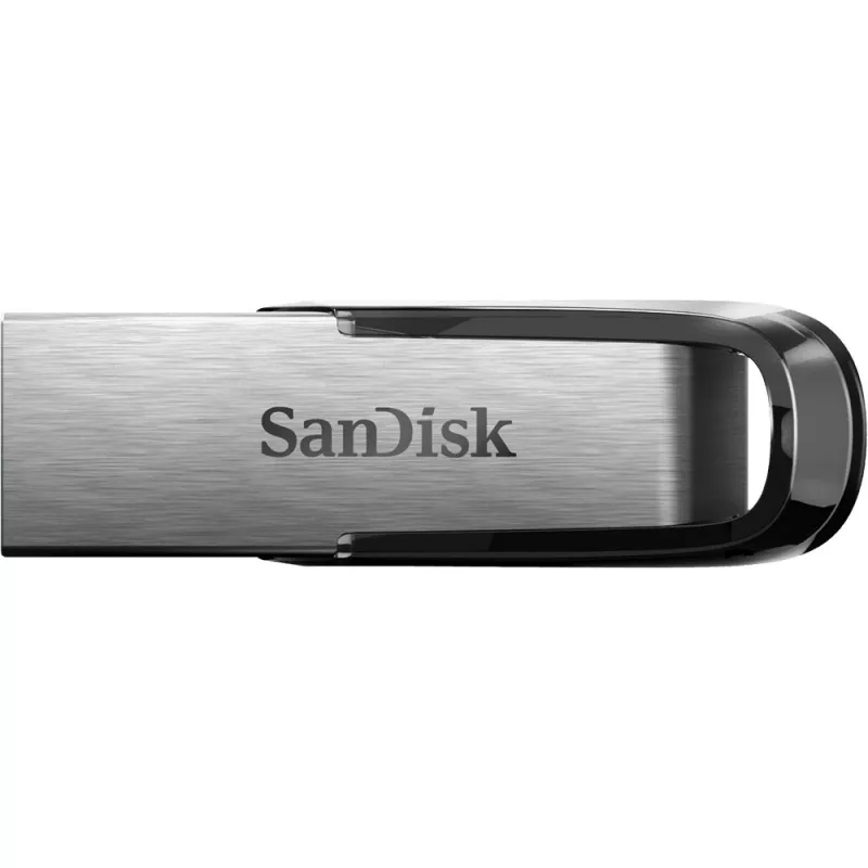 WESTERN DIGITAL SanDisk Ultra Flair – 128 GB USB-stick – USB 3.0 – zwart/zilver