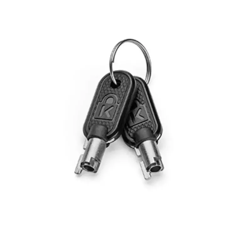 Kensington ClickSafe 2.0 universeel kabelslot met sleutel voor laptops