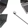 Kensington ClickSafe 2.0 universeel kabelslot met sleutel voor laptops