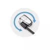 Kensington ClickSafe 2.0 universeel kabelslot met sleutel voor laptops