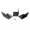 Kensington ClickSafe 2.0 universeel kabelslot met sleutel voor laptops