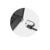 Kensington ClickSafe 2.0 universeel kabelslot met sleutel voor laptops