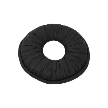 Jabra 10 king size leather_ GN2000, oorkussens, leer, zwart