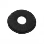Jabra 10 king size leather_ GN2000, oorkussens, leer, zwart