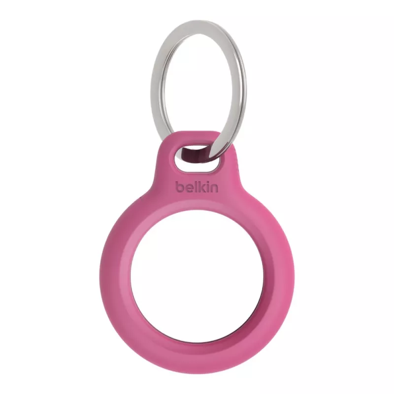 BELKIN Secure Holder met sleutelring – roze