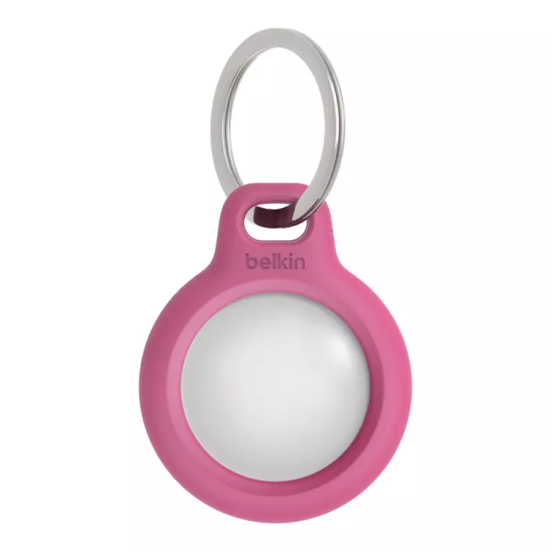 BELKIN Secure Holder met sleutelring – roze