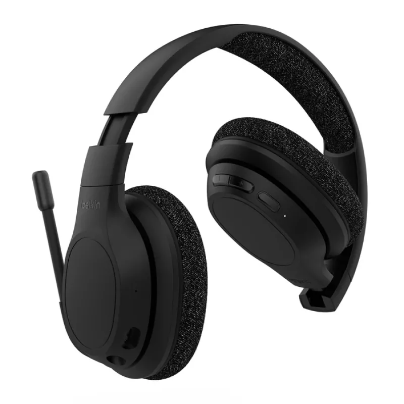 BELKIN Soundform Adapt over-ear draadloos + USB-C-kabel