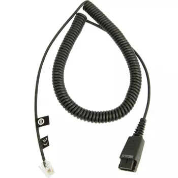 Jabra 8800-01-01 hoofdtelefoon/headset accessoire kabel