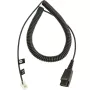 Jabra 8800-01-01 hoofdtelefoon/headset accessoire kabel
