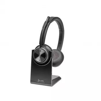 HP Poly Savi 7320 UC stereo Microsoft Teams-gecertificeerd DECT 1880-1900 MHz headset