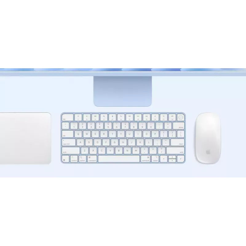 All-in-One pc Apple iMac Apple M M4 16 GB 256 GB SSD Apple GPU macOS Sequoia