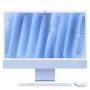 All-in-One pc Apple iMac Apple M M4 16 GB 256 GB SSD Apple GPU macOS Sequoia