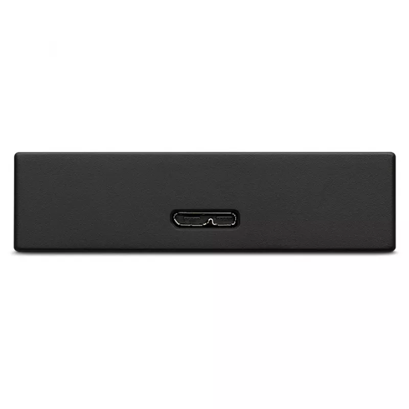 Seagate One Touch draagbare externe harde schijf (HDD), 5 TB, USB 3.0, zilver