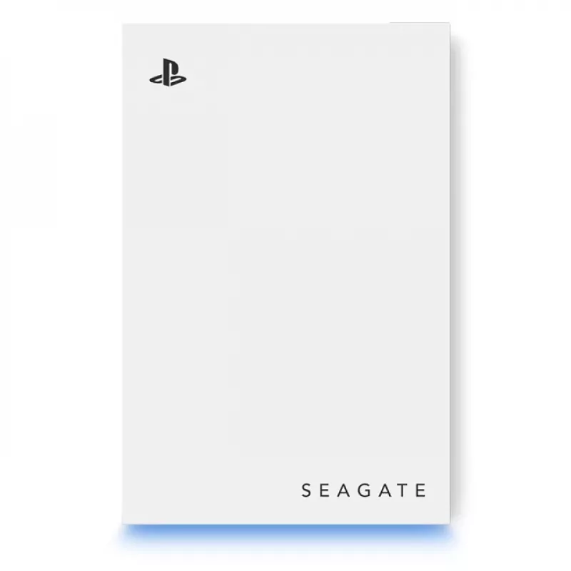 Seagate Game Drive for PlayStation Consoles 2 TB, 2 TB, 2.0/3.2 Gen 1 (3.1 Gen 1), wit