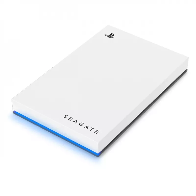 Seagate Game Drive for PlayStation Consoles 2 TB, 2 TB, 2.0/3.2 Gen 1 (3.1 Gen 1), wit