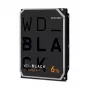 WESTERN DIGITAL harde schijf – WD Black WD6004FZBX – 6 TB – SATA 6Gb/s – 3,5 inch – 7200 tpm
