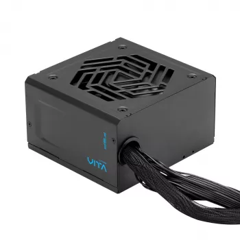 FSP VITA BD 550W voeding ATX ATX3.1 zwart, 550 W, 200 - 240 V, 50/60 Hz, 4 A, actief, 100 W