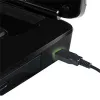 LOGITECH toetsenbord K120 - voor bedrijven Azerty Belgisch