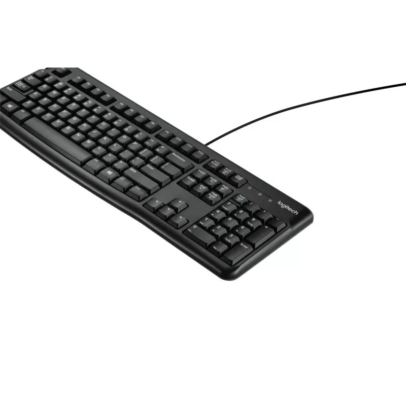 LOGITECH toetsenbord K120 - voor bedrijven Azerty Belgisch