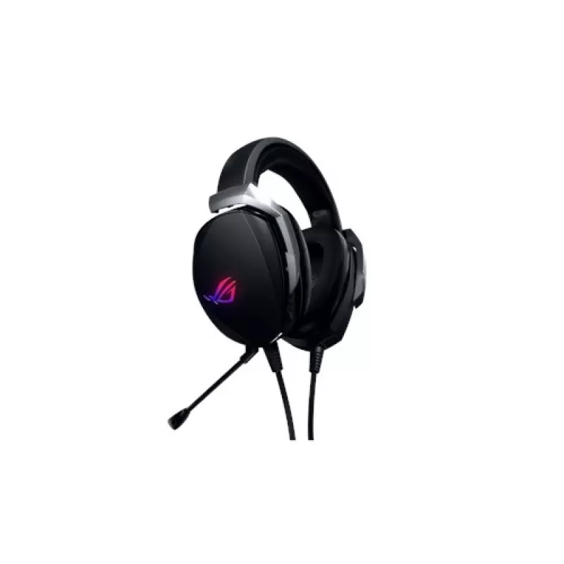 ASUS ROG Theta 7.1 headset bedraad hoofdband gaming USB Type-C zwart