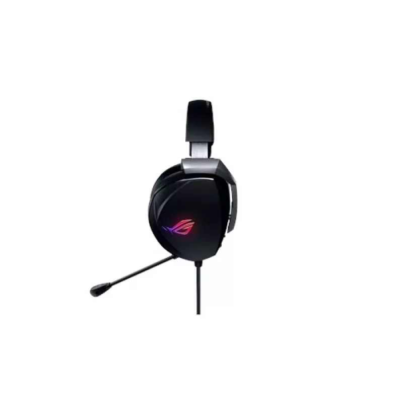 ASUS ROG Theta 7.1 headset bedraad hoofdband gaming USB Type-C zwart